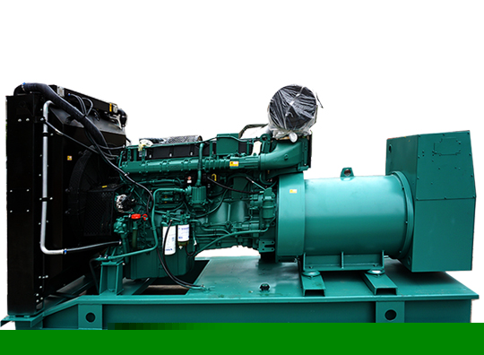 頂博柴油發電機組強勁動力